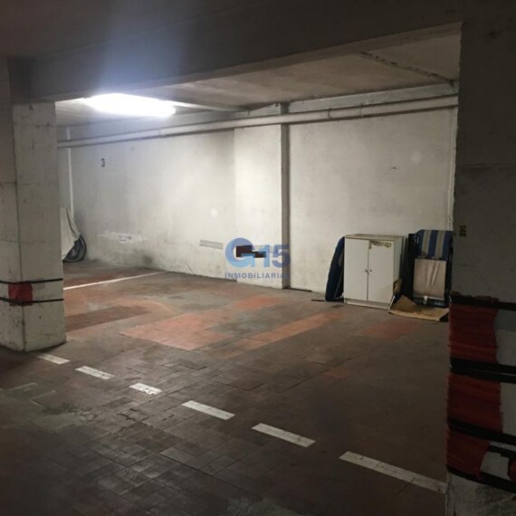 Se vende plaza de garaje abierta en Sasoeta