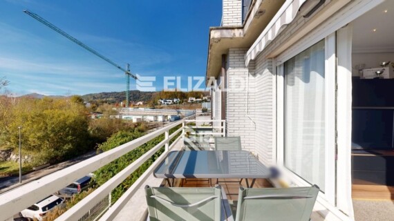 DÚPLEX CON GRAN TERRAZA EN BERIO