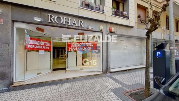 LOCAL COMERCIAL EN GROS