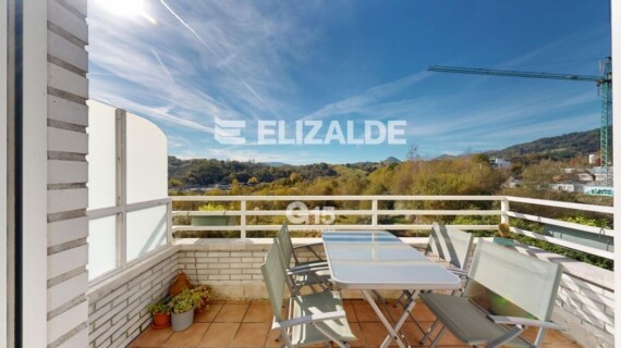 DÚPLEX CON GRAN TERRAZA EN BERIO