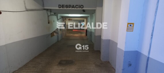 PARKING FUNCIONANDO EN VENTA EN ZONA SANCHO EL SABIO