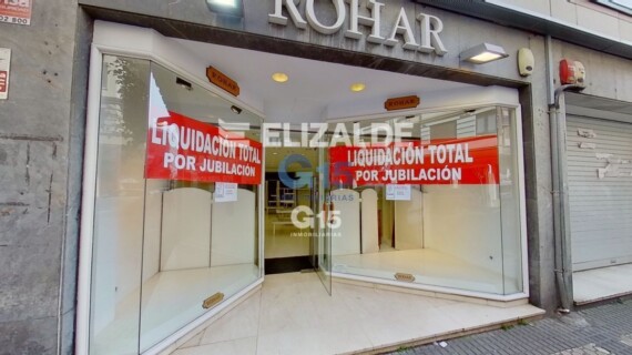 LOCAL COMERCIAL EN GROS