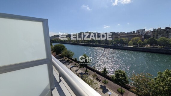 ÁTICO DUPLEX VISTAS AL RIO