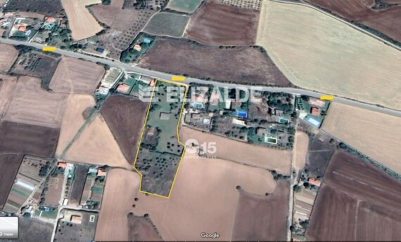 TERRENO DE  10.000M2  en SANGÜESA - NAVARRA