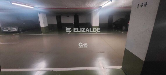 RAYA GARAJE Y TRASTERO EN BENTA BERRI
