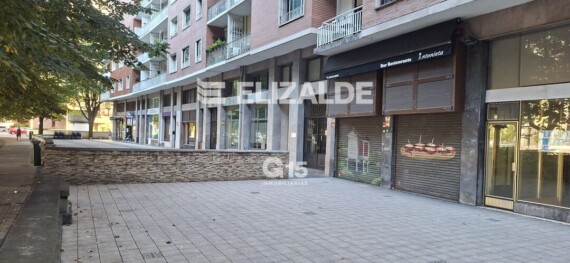 VENTA DE BAR RESTAURANTE EN AMARA