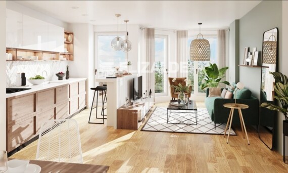 VIVIENDA  DUPLEX, DE OBRA NUEVA en EIBAR