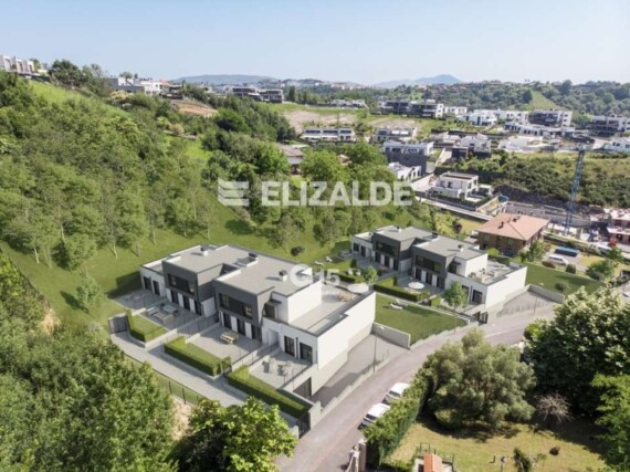 GOIZ -ARGI I  -  VIVIENDA BAJO  C