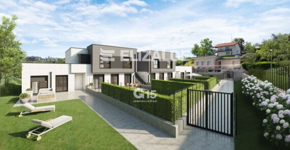 GOIZ -ARGI II  -  VIVIENDA BAJO  A
