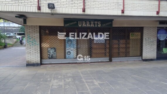 LOCAL EN VENTA EN ALTZA