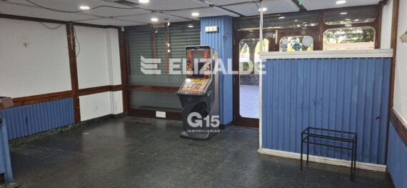 VENTA DE BAR RESTAURANTE EN AMARA