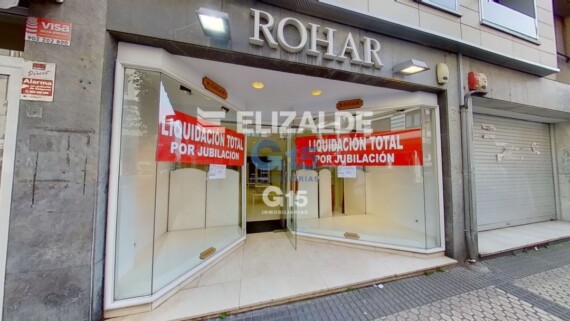 LOCAL COMERCIAL EN GROS