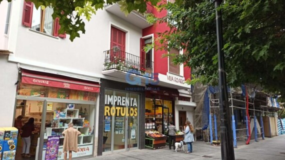 Local en alquiler en Lasarte