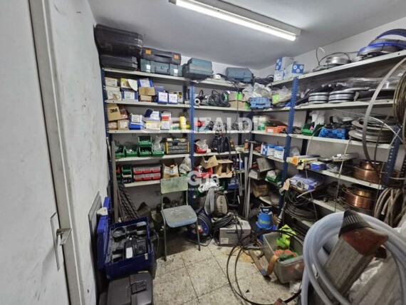 Pabellón en venta en Hernani