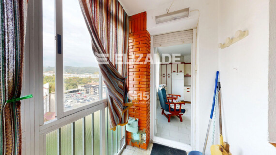 PISO CON VISTAS DESPEJADAS