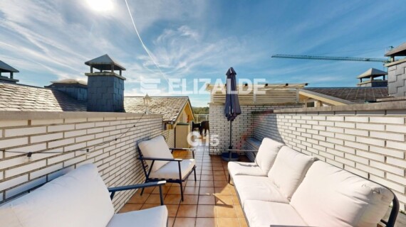 DÚPLEX CON GRAN TERRAZA EN BERIO