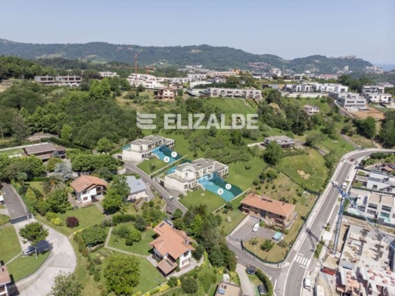 GOIZ -ARGI I  -  VIVIENDA BAJO  C