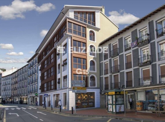 VIVIENDA  DUPLEX, DE OBRA NUEVA en EIBAR