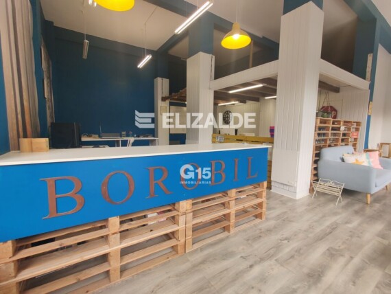 Local en alquiler en Lasarte