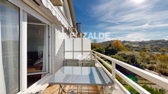 DÚPLEX CON GRAN TERRAZA EN BERIO