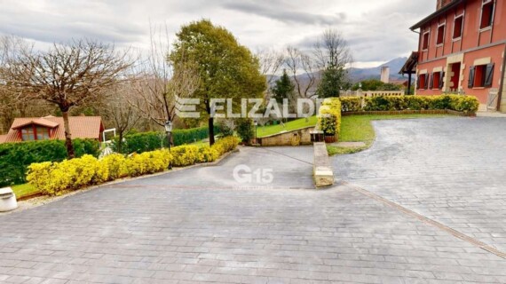IMPONENTE CASA EN JAIZUBIA - HONDARRIBIA