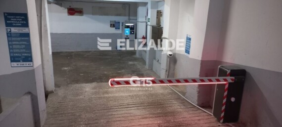 PARKING FUNCIONANDO EN VENTA EN ZONA SANCHO EL SABIO