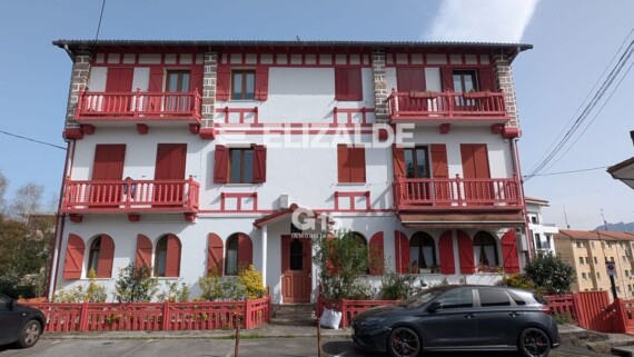 VIVIENDA DE 2 HABITACIONES EN AGUSTINAS - RENTERÍA