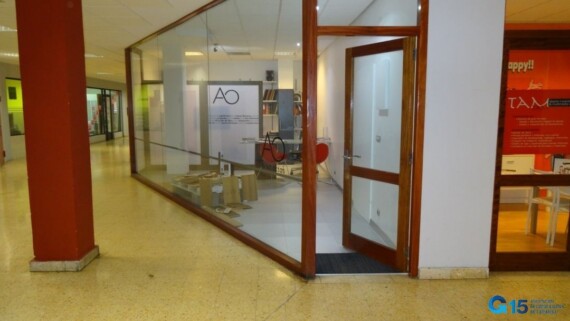 LOCAL COMERCIAL EN GALERIAS DE ALZA