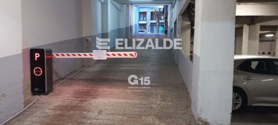 PARKING FUNCIONANDO EN VENTA EN ZONA SANCHO EL SABIO