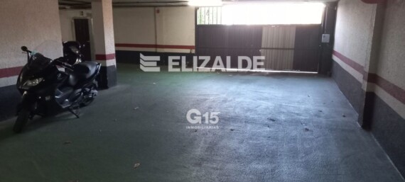 VENTA DE PLAZA DE GARAJE CON TOMA CARGA ELÉCTRICA