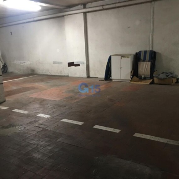 Se vende plaza de garaje abierta en Sasoeta