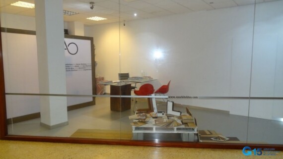 LOCAL COMERCIAL EN GALERIAS DE ALZA