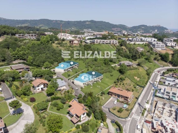 GOIZ -ARGI I  -  VIVIENDA ÁTICO E