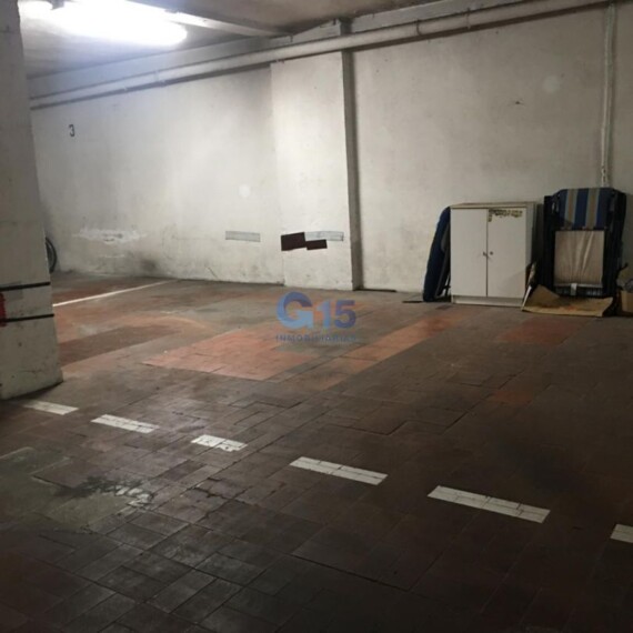 Se vende plaza de garaje abierta en Sasoeta