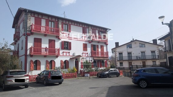 VIVIENDA DE 2 HABITACIONES EN AGUSTINAS - RENTERÍA