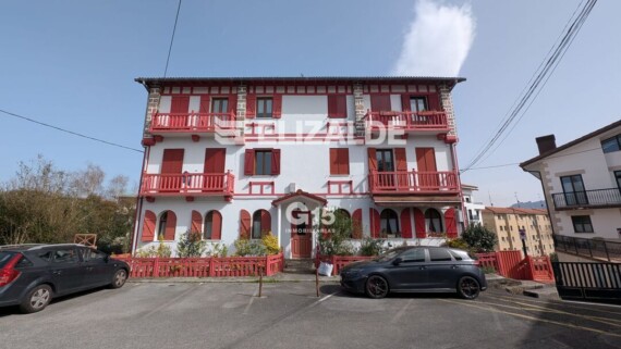 VIVIENDA DE 2 HABITACIONES EN AGUSTINAS - RENTERÍA