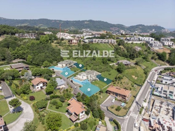 GOIZ -ARGI I  -  VIVIENDA BAJO D