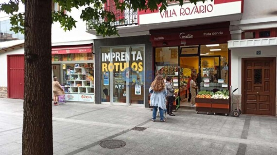 Local en alquiler en Lasarte
