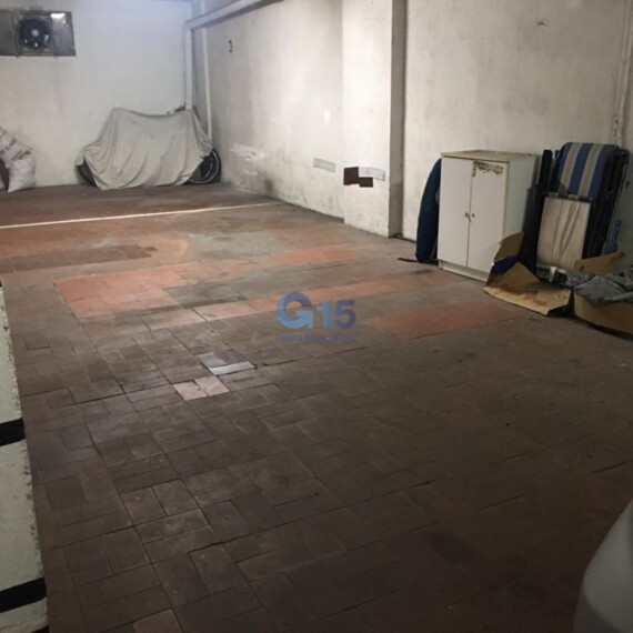 Se vende plaza de garaje abierta en Sasoeta