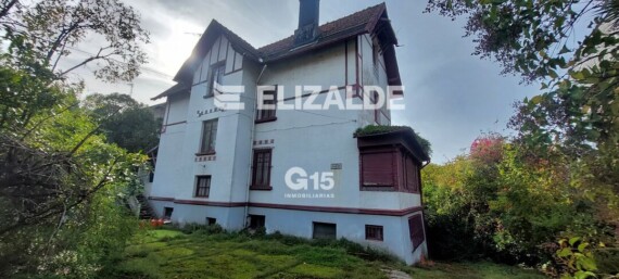CASA + TERRENO en CASERIO PARADA