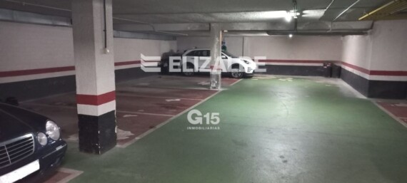 VENTA DE PLAZA DE GARAJE CON TOMA CARGA ELÉCTRICA